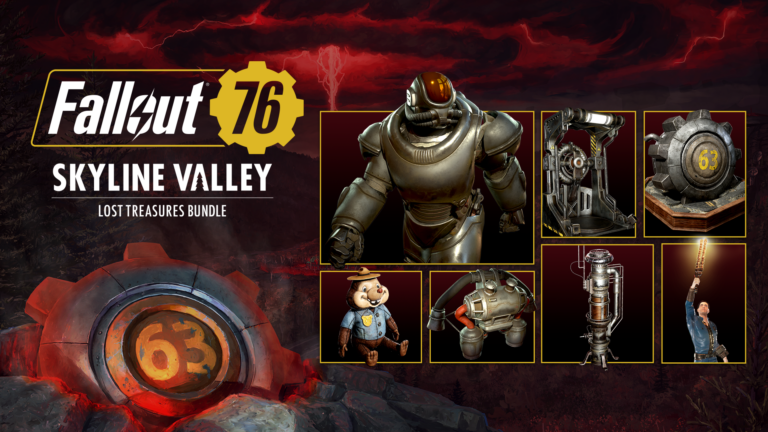 Fallout 76 Skyline Valley Fecha