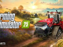 Farming Simulator 25 gameplay