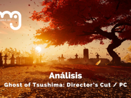 Análisis de Ghost of Tsushima: Director's Cut para PC