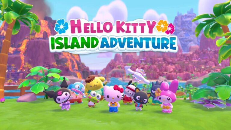 Hello Kitty Island Adventure fecha