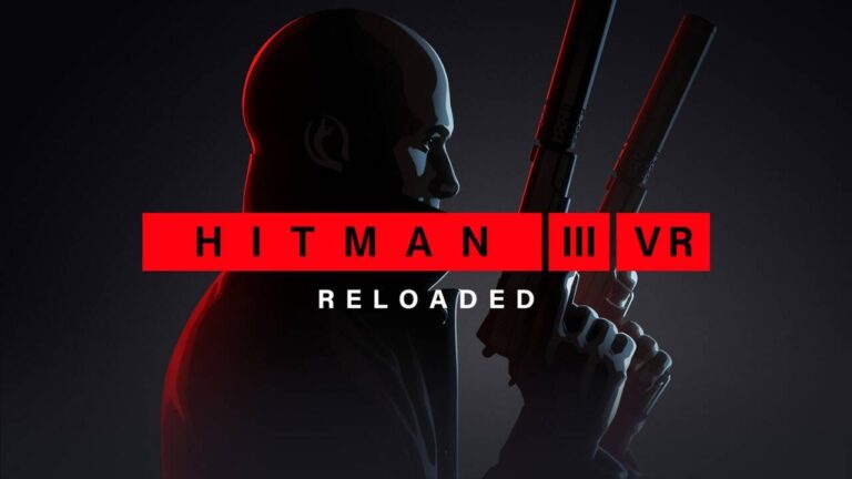 Hitman 3 VR: Reloaded