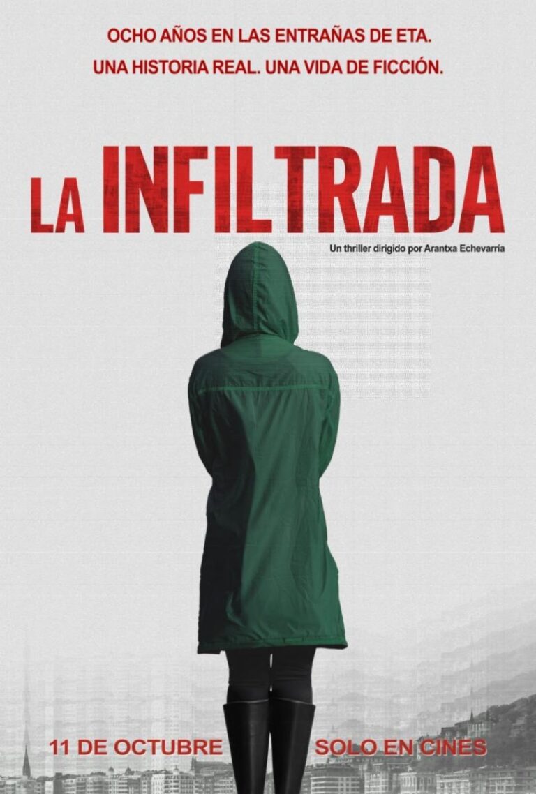 La Infiltrada teaser