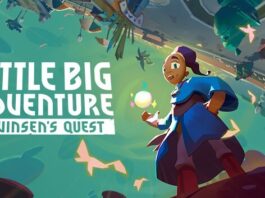 Little Big Adventure Twinsen's Quest