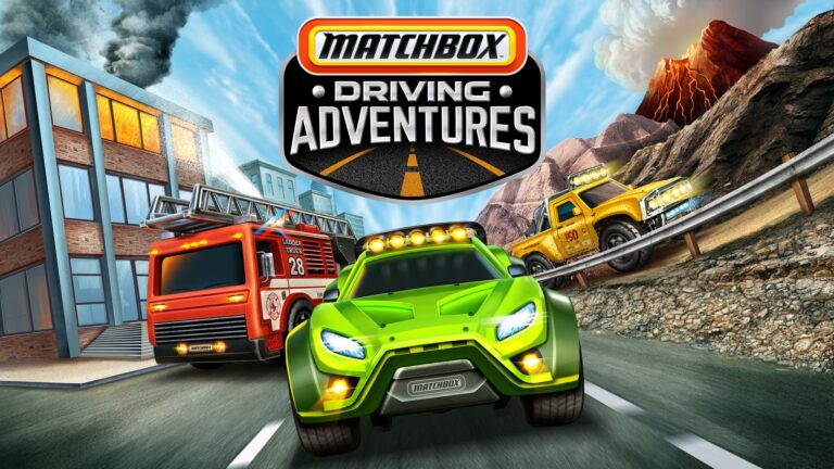 Matchbox Driving Adventures Fecha