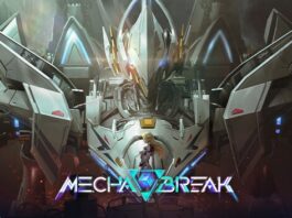 Mecha Break Gameplay