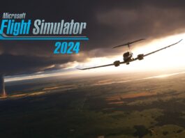 Microsoft Flight Simulator 2024