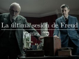 La ultima sesion de Freud