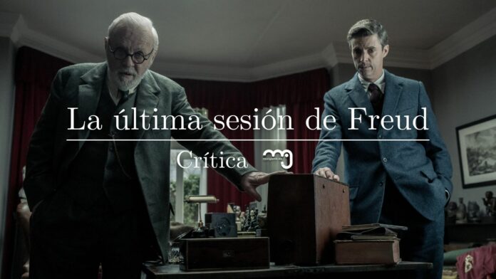 La ultima sesion de Freud