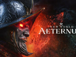 New World Aeternum beta