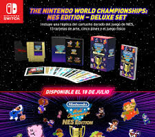 Nintendo World Championships NES Edition