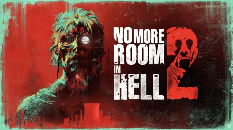 No More Room in Hell 2 nos ha regalado un nuevo tráiler y fecha de lanzamiento en el Summer Game Fest