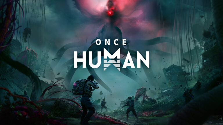 Once Human Fecha Lanzamiento