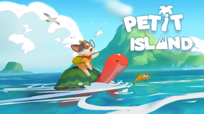 Lanzamiento Petit Island