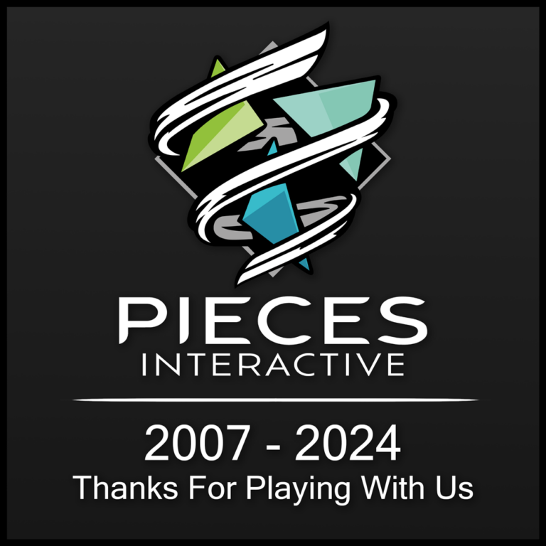 Pieces Interactive Cierre