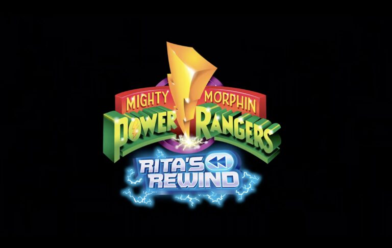 Power Rangers Rita Rewind Tráiler