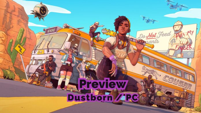 Preview Dustborn