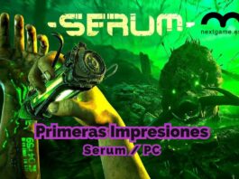 Primeras Impresiones Serum