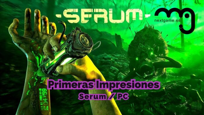 Primeras Impresiones Serum