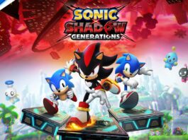 Trailer Sonic X Shadow Generations