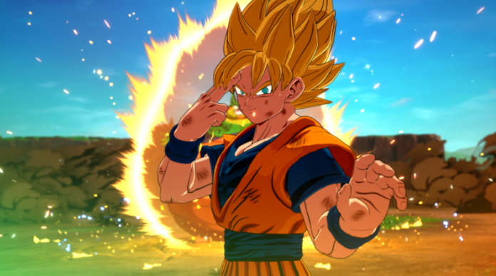 Dragon Ball Sparking Zero modos