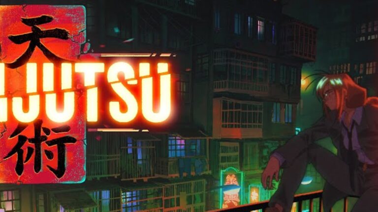 Anunciado Tenjutsu, lo nuevo de los creadores de Dead Cells