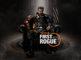 The Division 2 First Rogue Tráiler