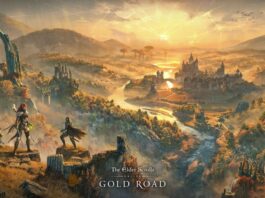 TESO Gold Road