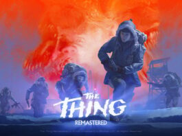 The Thing: Remastered