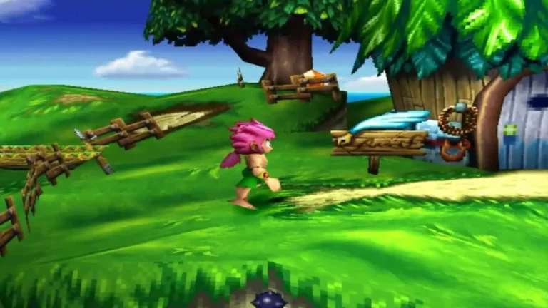 Tombi 2 recibirá una remasterización gracias a Limited Run Games