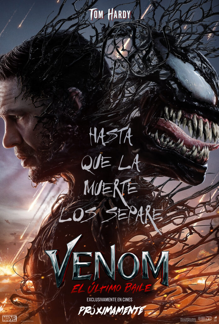 Venom El último baile Trailer