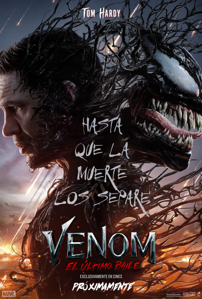 Venom El último baile tráiler