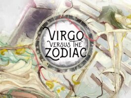 Virgo Versus The Zodiac físico