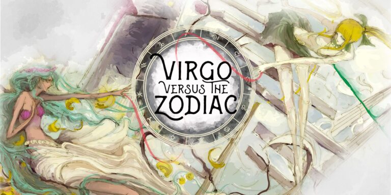 Virgo Versus The Zodiac físico