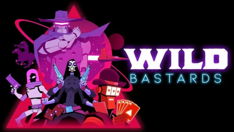 Fecha lanzamiento Wild Bastards