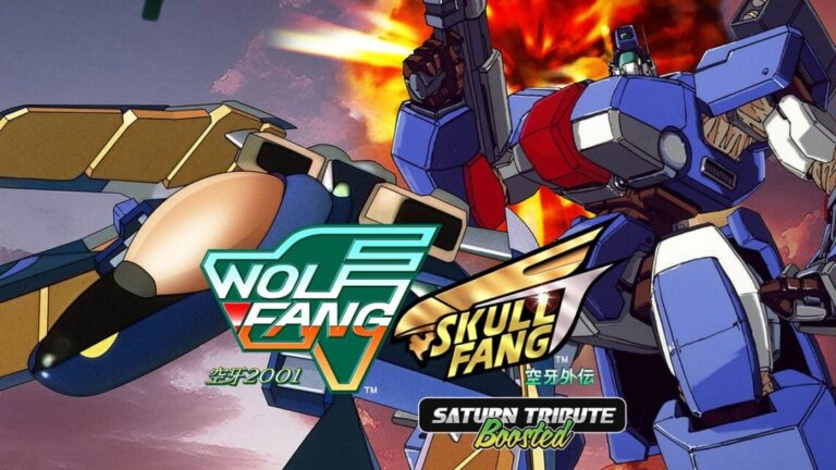 Wolf Fang Skull Fang anunciado