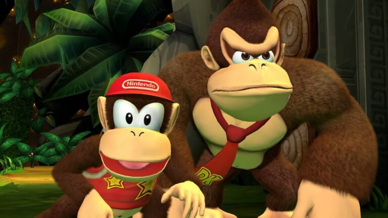 Donkey Kong Country HD fecha