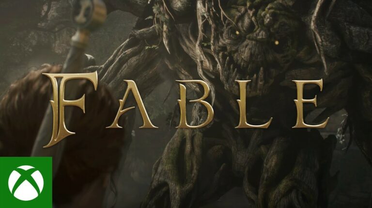 Fable es uno de los grandes triunfadores para Xbox Series en el Games Showcase