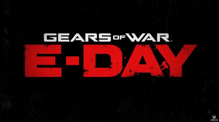 Gears of War EDAY es el regreso de una de las sagas más queridas de Xbox