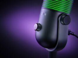 Razer Seiren V3 Chroma Análisis