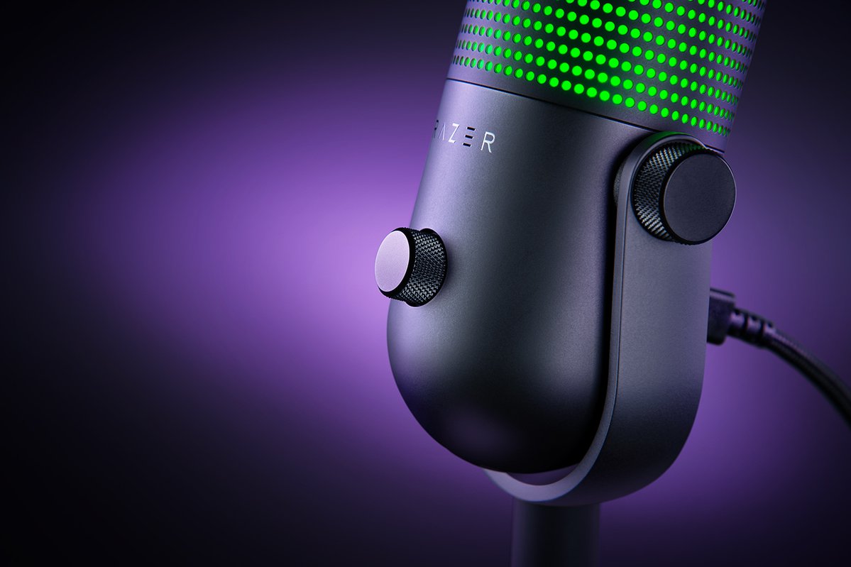 Razer Seiren V3 Chroma Análisis