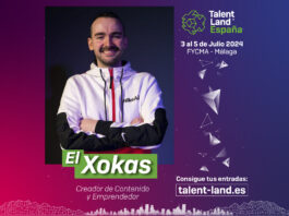 Talent Land España ElXokas