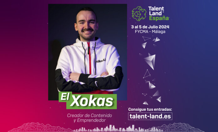 Talent Land España ElXokas