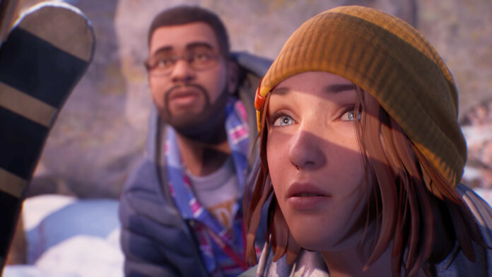 Life Is Strange Exposure Gameplay