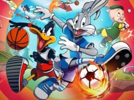 Looney Tunes WWOS edición física