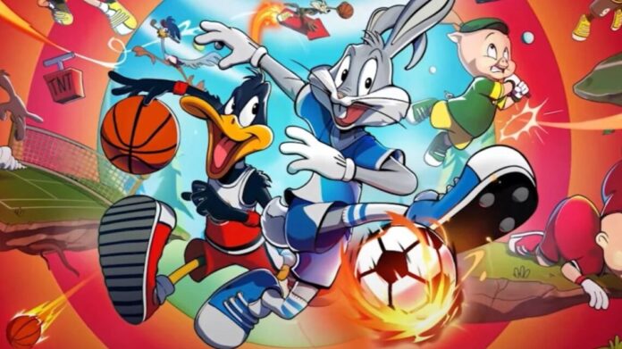 Looney Tunes WWOS edición física