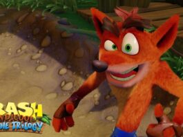 Crash Bandicoot NSane Trilogy