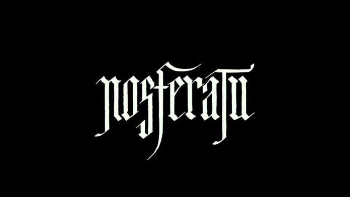 Nosferatu tráiler