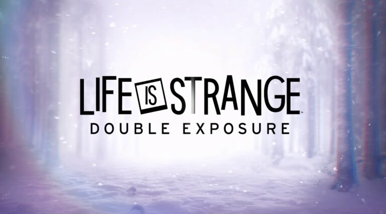 Life is Strange Double Exposure presenta tráiler y fecha de lanzamiento