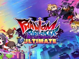 Phantom Breaker: Battle Grounds Ultimate fecha