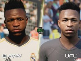 Comparativa EA Sports FC 24 y UFL